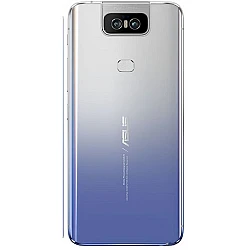 Asus Zenfone 6 ZS630KL Rear Housing Panel Battery Door Twilight Silver