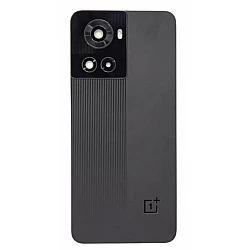 OnePlus 10R 5G Rear Housing Battery Door Black