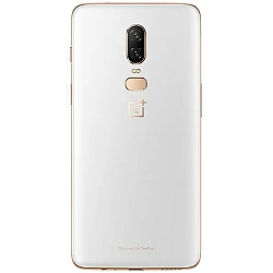 Oneplus 6 Rear Housing Panel Battery Door Silk White