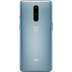 OnePlus 8 Rear Housing Panel Battery Door Polar Silver