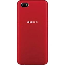 Oppo A1k Rear Housing Panel Battery Door Red