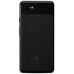 Google Pixel 3 XL Rear Housing Back Panel Black