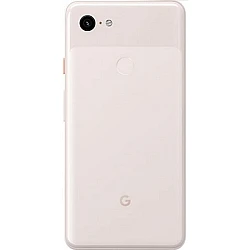 Google Pixel 3 XL Rear Housing Back Panel Not Pink