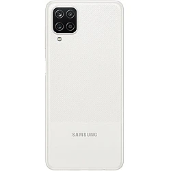 Samsung Galaxy A12 Rear Housing Panel White Cellspare
