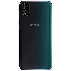 Samsung Galaxy A30s Rear Housing Battery Door Black