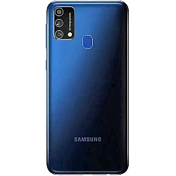 Samsung Galaxy M21s Rear Housing Panel Battery Door Blue