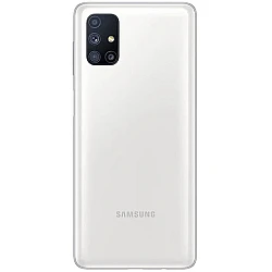 Samsung Galaxy M51 Rear Housing Panel Battery Door White