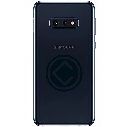 Samsung Galaxy S10e Rear Housing Panel Battery Door Prism Black