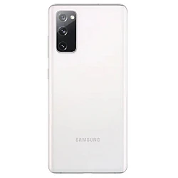 Samsung Galaxy S20 FE 5G Rear Housing Panel Battery Door Cloud White