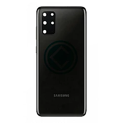 Samsung Galaxy S20 Plus Rear Housing Battery Door Black