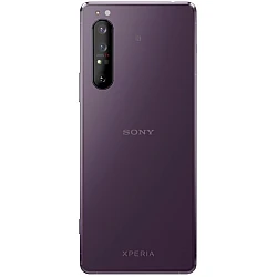 Sony Xperia 1 II Rear Housing Panel Battery Door Purple