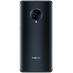 Vivo Nex 3 Rear Housing Panel Battery Door Black