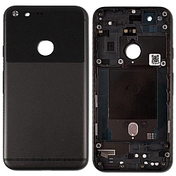 Google Pixel Rear Housing Panel Battery Door Black