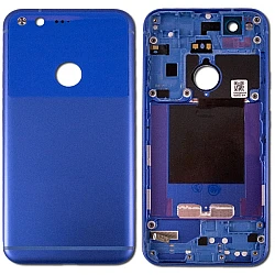 Google Pixel Rear Housing Panel Battery Door Blue