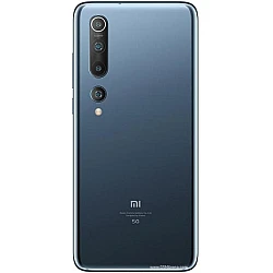 Xiaomi Mi 10 Rear Housing Panel Battery Door Twilight Grey