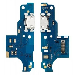 MOTO E7 PLUS CHARGING CONNECTOR FLEX