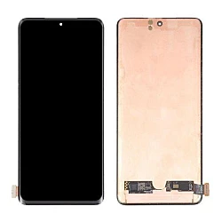 LCD WITH TOUCH SCREEN FOR VIVO X60 PRO PLUS DISPLAY GLASS COMBO FOLDER