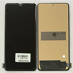 LCD WITH TOUCH SCREEN FOR VIVO V30 PRO INCELL DISPLAY GLASS COMBO FOLDER