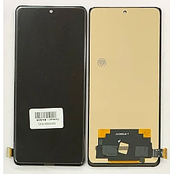 LCD WITH TOUCH SCREEN FOR VIVO X90S INCELL DISPLAY GLASS COMBO FOLDER