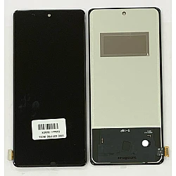 LCD WITH TOUCH SCREEN FOR VIVO Y78 PLUS INCELL DISPLAY GLASS COMBO FOLDER