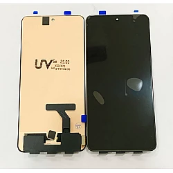 LCD WITH TOUCH SCREEN FOR VIVO X70 CARE ORIGINAL DISPLAY GLASS COMBO FOLDER