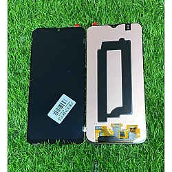 LCD WITH TOUCH SCREEN FOR SAMSUNG F14 OLED DISPLAY GLASS COMBO FOLDER