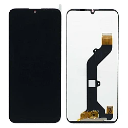 Mobile Display For Itel Vision 1 LCD Combo Touch Screen Folder Compatible With Itel Vision 1