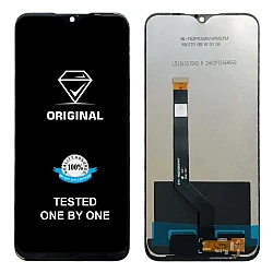 Mobile Display For Lenovo K10 Plus LCD Combo Touch Screen Folder Compatible With Lenovo K10 Plus