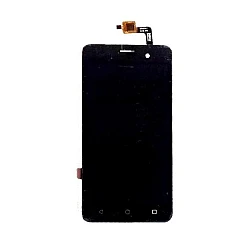 Mobile Display For Micromax Canvas Spark 2 Plus - Q350 LCD Combo Touch Screen Folder Compatible With Micromax Canvas Spark 2 Plus - Q350