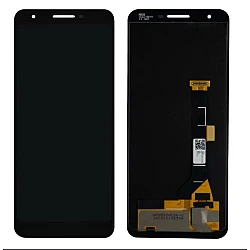 Mobile Display For Google Pixel 3A LCD Combo Touch Screen Folder Compatible With Google Pixel 3A