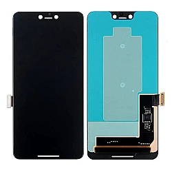 Mobile Display For Google Pixel 3Xl LCD Combo Touch Screen Folder Compatible With Google Pixel 3Xl