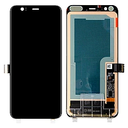 Mobile Display For Google Pixel 4 LCD Combo Touch Screen Folder Compatible With Google Pixel 4