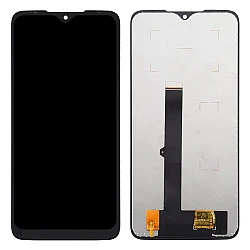 Mobile Display For Moto G8 Play LCD Combo Touch Screen Folder Compatible With Moto G8 Play