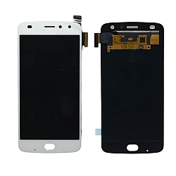 Mobile Display For Moto Z2 Play LCD Combo Touch Screen Folder Compatible With Moto Z2 Play
