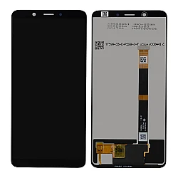 MOBILE DISPLAY FOR OPPO REALME 1 | Replacement Mobile Display Combo Folder For Realme 1