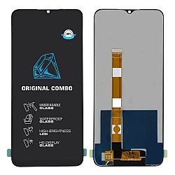 Mobile Display For Oppo Realme Narzo 20 LCD Combo Touch Screen Folder Compatible With Oppo Realme Narzo 20