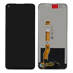 Mobile Display For Oppo Realme Narzo 50 LCD Combo Touch Screen Folder Compatible With Oppo Realme Narzo 50