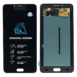 Mobile Display For Samsung Galaxy C7 Pro LCD Combo Touch Screen Folder Compatible With Samsung Galaxy C7 Pro