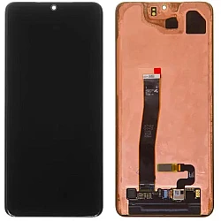 Mobile Display For Samsung Galaxy S20 Ultra LCD Combo Touch Screen Folder Compatible With Samsung Galaxy S20 Ultra