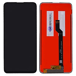Mobile Display For Asus Zenfone 6Z LCD Combo Touch Screen Folder Compatible With Asus Zenfone 6Z