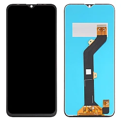 Mobile Display For Infinix Smart 5 2020 LCD Combo Touch Screen Folder Compatible With Infinix Smart 5 2020