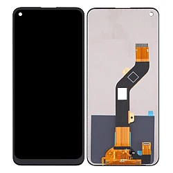 Mobile Display For Itel Vision 2 LCD Combo Touch Screen Folder Compatible With Itel Vision 2