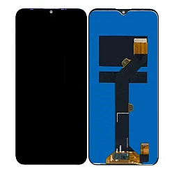 Mobile Display For Itel Vision 2S LCD Combo Touch Screen Folder Compatible With Itel Vision 2S