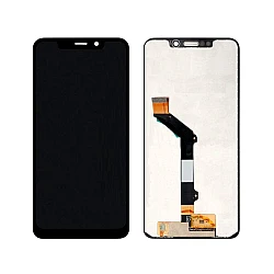 Mobile Display For Moto One P30 Play LCD Combo Touch Screen Folder Compatible With Moto One P30 Play