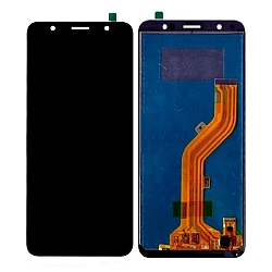 Mobile Display For Tecno In2 - Tecno Camon I Sky In2 LCD Combo Touch Screen Folder Compatible With Tecno In2 - Tecno Camon I Sky In2