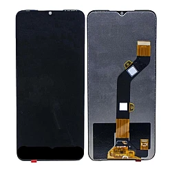 Mobile Display For Tecno Spark 7T LCD Combo Touch Screen Folder Compatible With Tecno Spark 7T