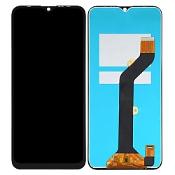 Mobile Display For Tecno Spark 8 LCD Combo Touch Screen Folder Compatible With Tecno Spark 8