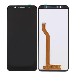 Mobile Display For Asus Zenfone Max Pro M1 - Zb601Kl LCD Combo Touch Screen Folder Compatible With Asus Zenfone Max Pro M1 - Zb601Kl