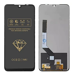 Mobile Display For Xiaomi Redmi Note 11 Prime 5G LCD Combo Touch Screen Folder Compatible With Xiaomi Redmi Note 11 Prime 5G