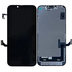 Mobile Display For IPhone 16e | IPhone 14 LCD Combo Touch Screen Folder Compatible With IPhone 14